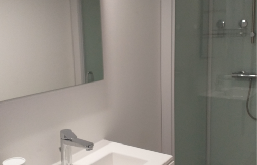 petite salle de bain 