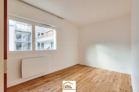 Rénovation sol chambres à Colombes