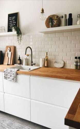 rénovation de cuisine