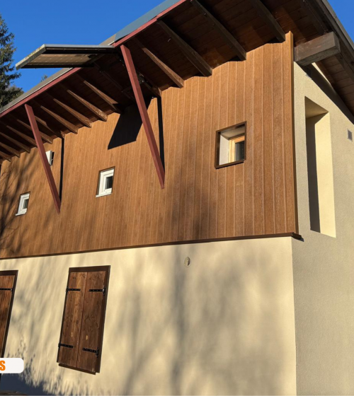 Isolation par l’extérieur, Travaux ITE Confort thermique maison, Isolation façade extérieure, Artisan isolation thermique