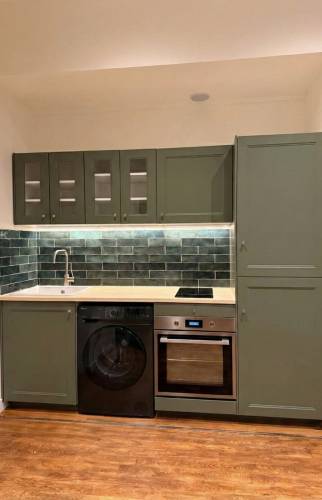  rénovatin cuisine à paris 17