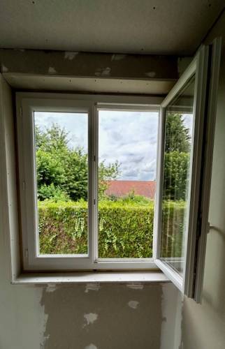 Rénovation d’une maison familiale près de Troyes : nouvelles menuiseries et isolation thermique 6