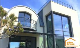 Aménagement d'une terrasse