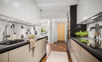 Rénovation générale cuisine en pavillon avec ouverture sur salon à Crécy-la-Chapelle (77580)