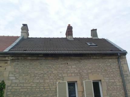 Aménagement des combles à Caen