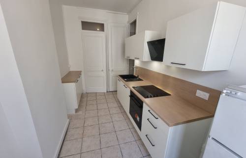 Cuisine travaux terminés 2