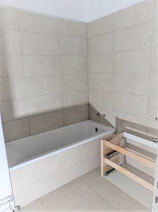 Rénovation Salle de Bain Lyon 2 - Travaux en cours