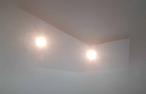 Faux plafonds, spots intégrés à Riedisheim