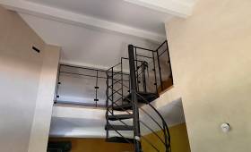 Escalier helicoïdal