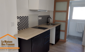 Rénovation cuisine 