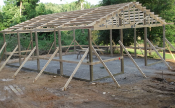 Construction abri de jardin Libourne