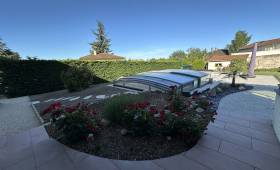 Aménagement de jardin (69290 SAINT-GENIS-LES-OLLIÈRES)