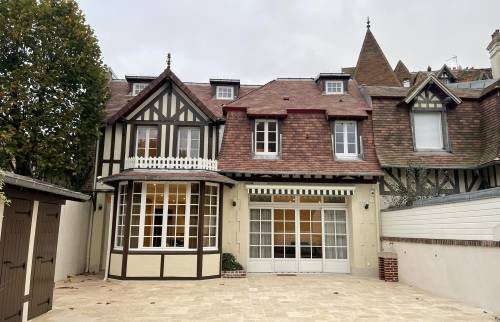 La nouvelle terrasse