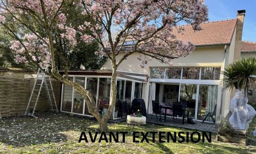 Maison avant travaux (Brunoy 91800)