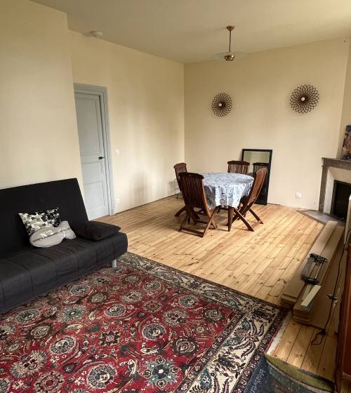 Réfection salon séjour Fouras