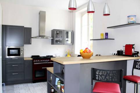 Rénovation de cuisine