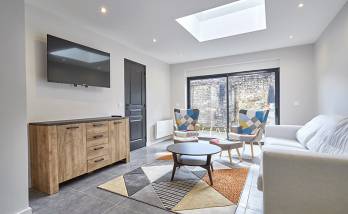 Une colocation accueillante et conviviale