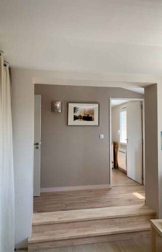 Chambre - Surélévation de 30 m² à Rezé
