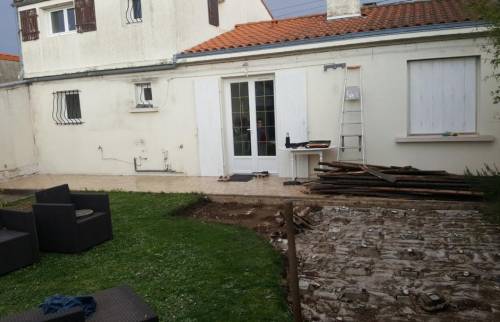 La maison ancienne