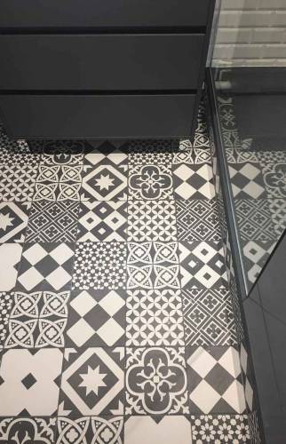 Rénovation de salle de bain à Viry par La Maison Des Travaux d’Annemasse