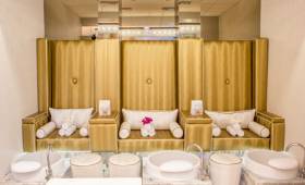 Aménagement et décoration d’un institut de beauté à Vanves (92)