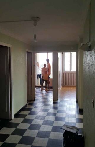 Rénovation Appartement Lyon - Caluire - Appartement avant travaux