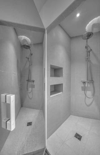 douche italienne