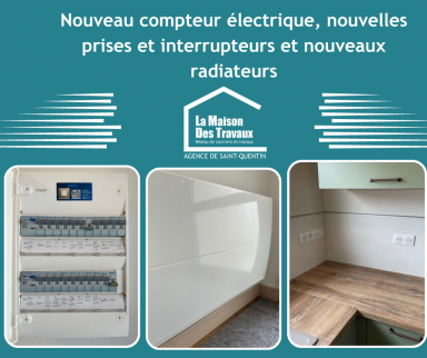 Rénovation électrique