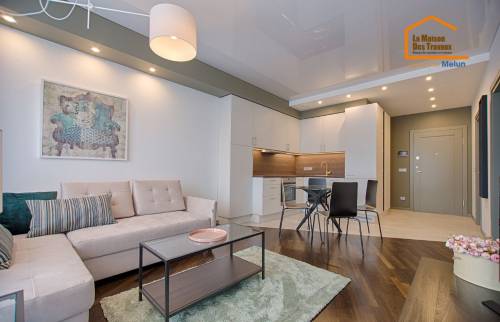 Rénovation appartement - entreprise batiment Melun