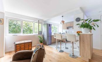 Rénovation d’appartement par La Maison Des Travaux de Paris Port-Royal 