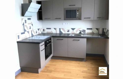 Appartement rénové à Granville (50400)