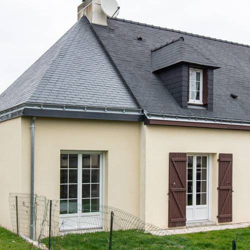 renovation facade