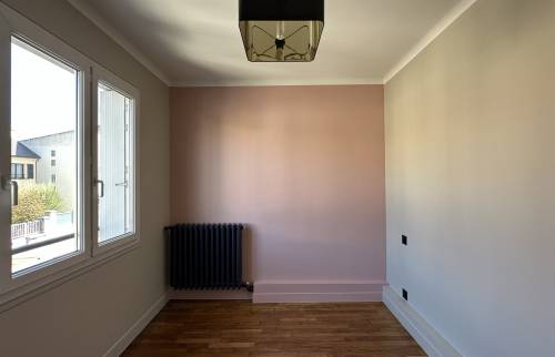 peinture chambre