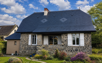 Isolation par le toit de combles aménagés à Agon-Coutainville (50230) 