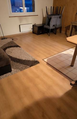 Réno maison Port de Sechex