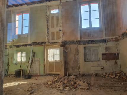 Rénovation de maison Saint-Malo