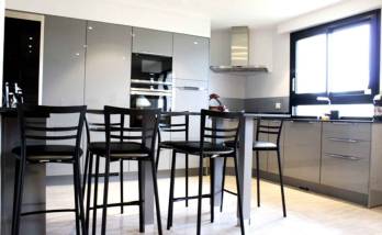 La Maison Des Travaux d’Alès rénove une cuisine