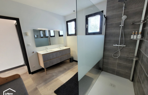 Rénovation maison - salle de bain