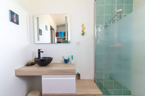 pose de carrelage de salle de bain