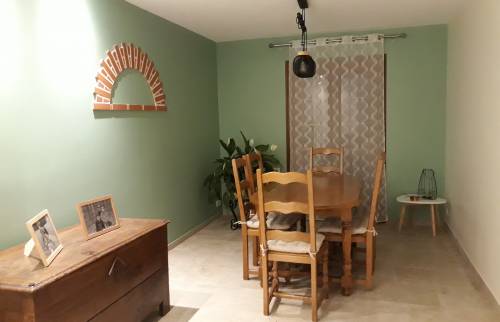 Rénovation terminée à OUCQUES (41)