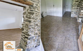 rénovation après abandon, réseau artisan local fiable, vérification installation électrique, gestion chantier compliqué, carrelage et reagréage maison, courtier en travaux, artisan urgent