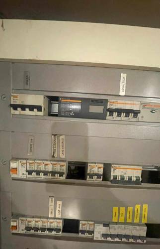 Mise aux normes électriques