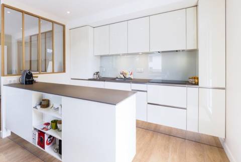 Rénovation d'une cuisine à Treillières