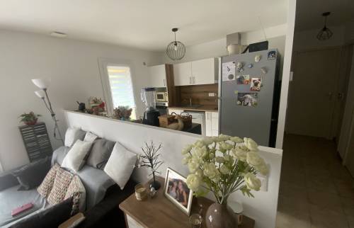 cloison cuisine américaine La Maison Des Travaux Alès