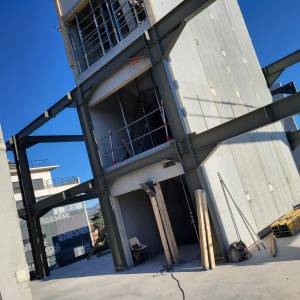 EXTENSION BATIMENT - Yann THIBAULT - La Maison Des Architectes