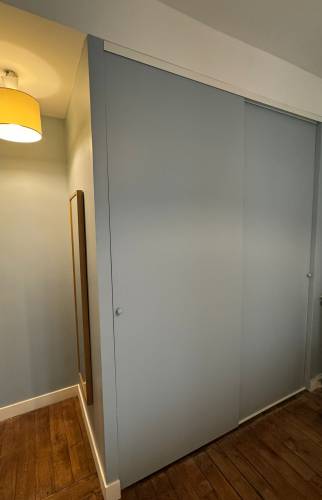 placard sur mesure à paris 17