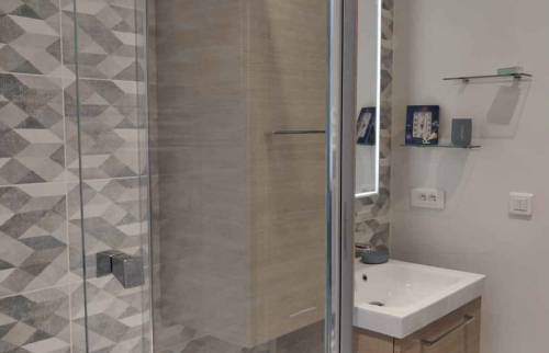 Salle de bain graphique Essonne