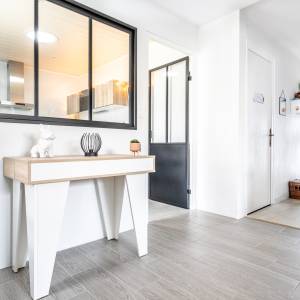 Extension et rénovation d'une maison à Bouguenais - Charlotte ALAIN - La Maison Des Architectes