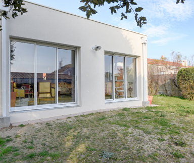 Extension latérale à Libourne