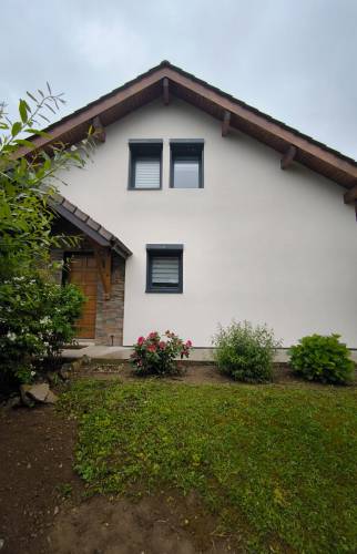  Travaux extérieurs Allinges